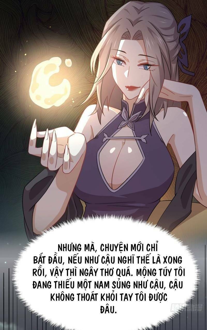 xuyên không vào thế giới nữ cường chapter 97 53