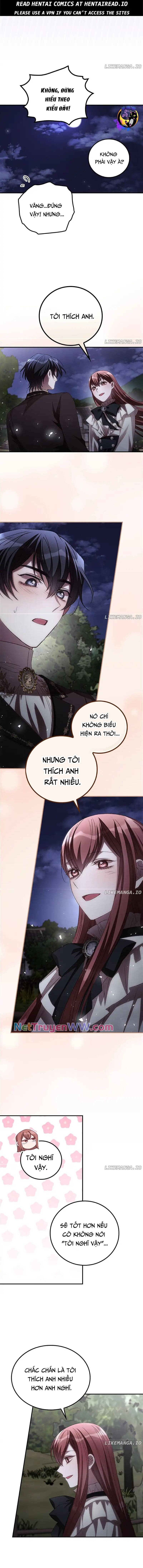 tôi nhìn thấy cái chết của bạn chapter 65 9