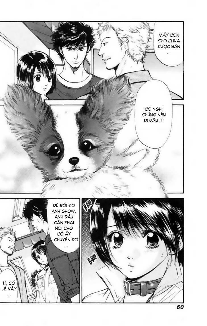 cô nàng yêu chó chapter 12 2