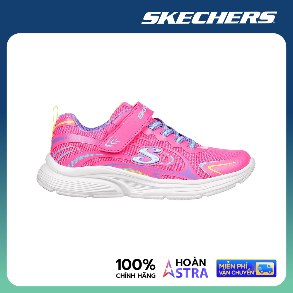 Skechers Bé Gái Giày Thể Thao Wavy Lites - 303520L-PKMT