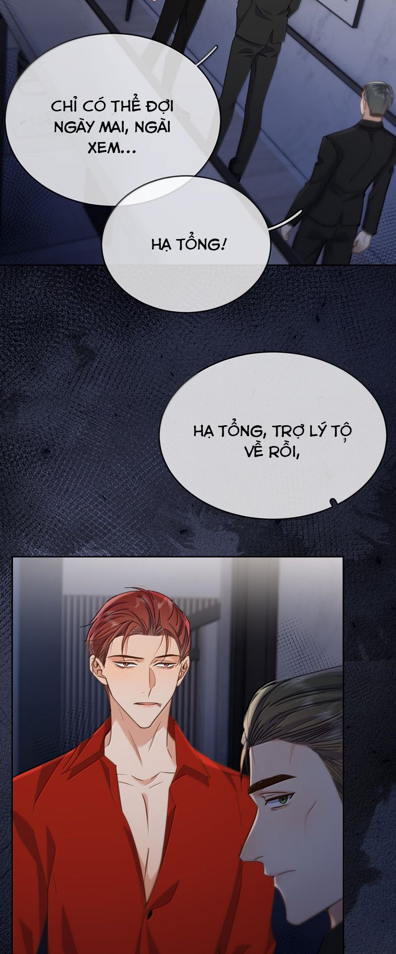 huynh dạy dỗ đệ bất kính chapter 47 5