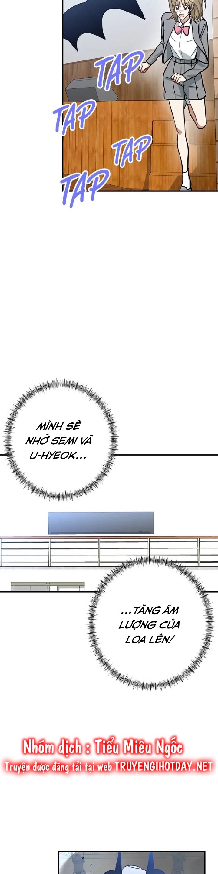 nụ hôn của tên ác ma chapter 43 16