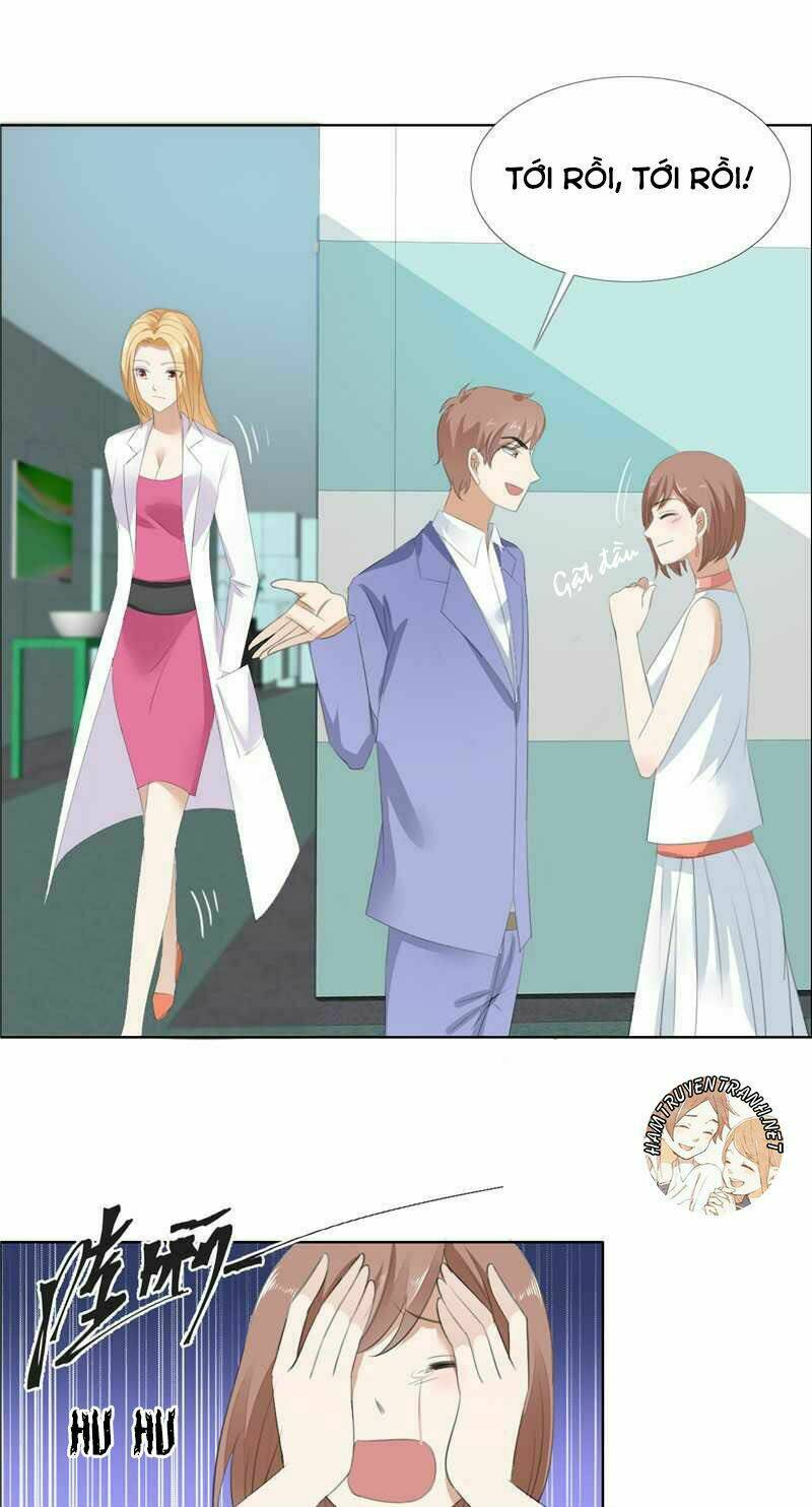 độc sủng kiều thê của bá đạo tổng tài chapter 54 15