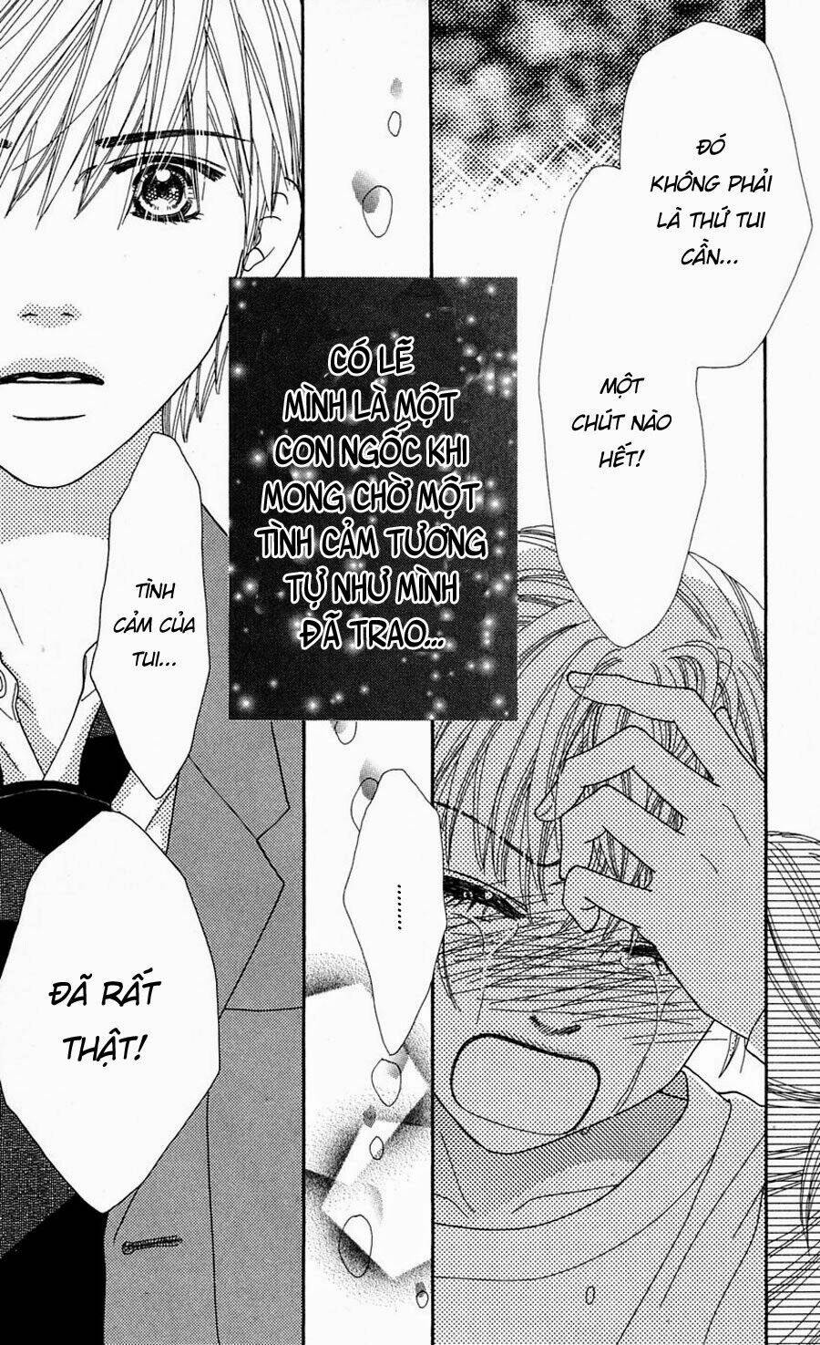 parfait tic - cô láng giềng chapter 71 12