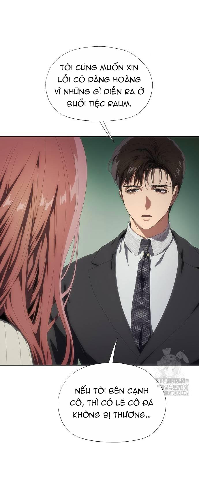không thể thoát ra khỏi bộ phim kịch tính chapter 27.1 26