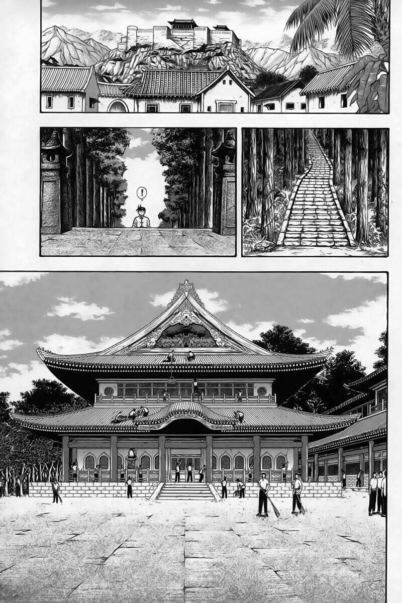 hoàng phi hồng phần 2 chapter 53.5 26