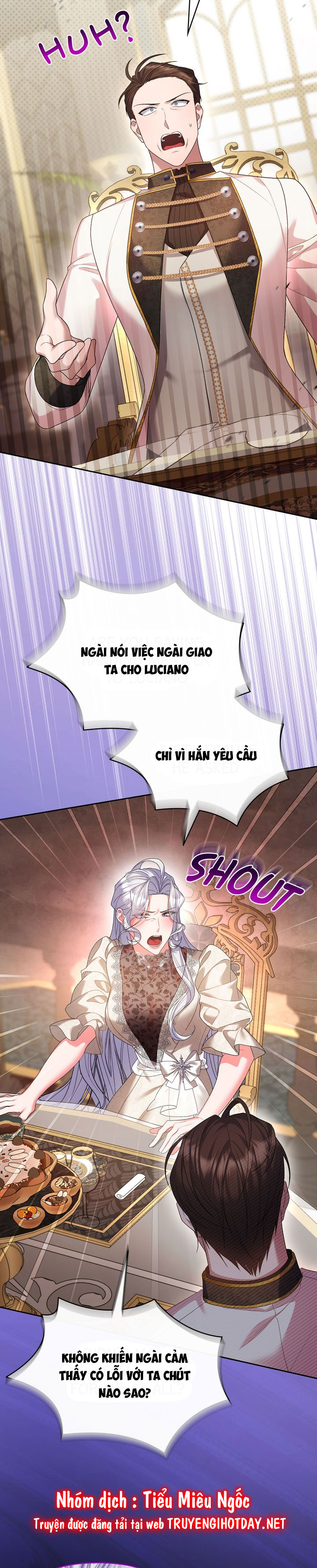 công chúa muốn ly hôn chapter 24 36