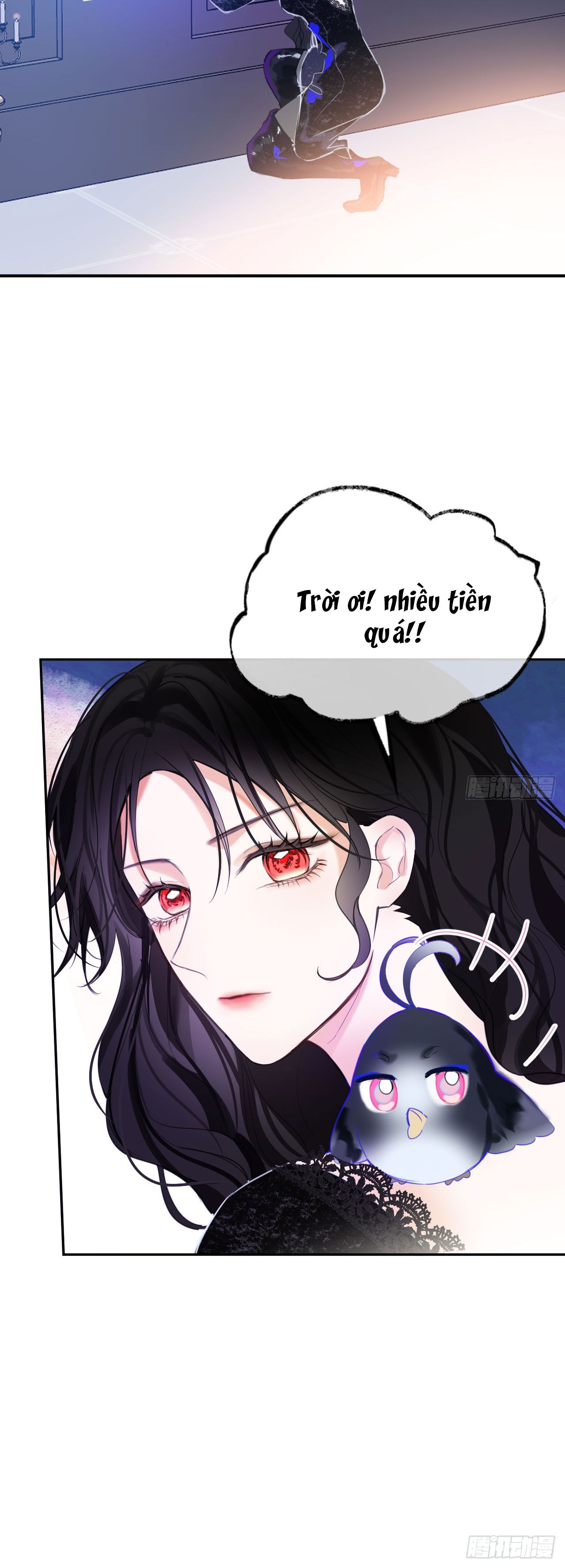 ma nữ đang dần tà ác chỉ đành trở thành phản diện chapter 16.1 7