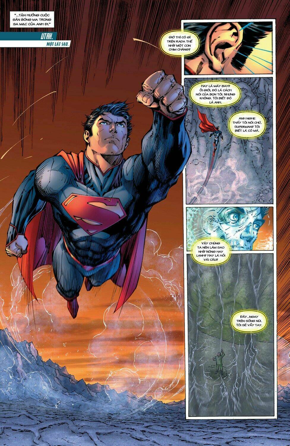 superman unchained chapter 2 13