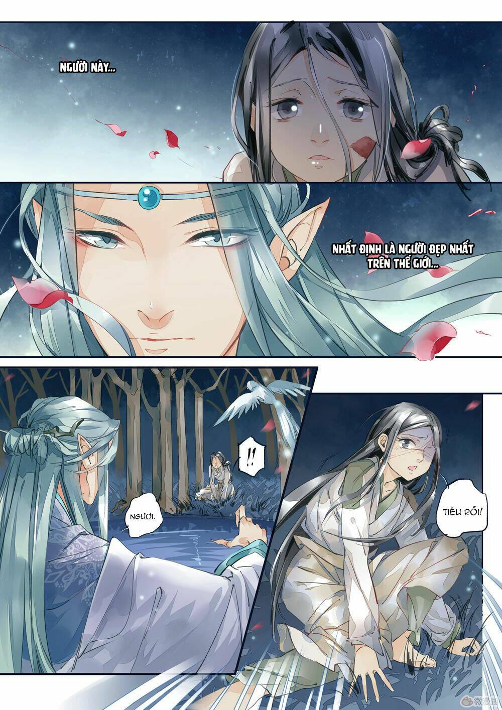 bách linh đàm chapter 2 2