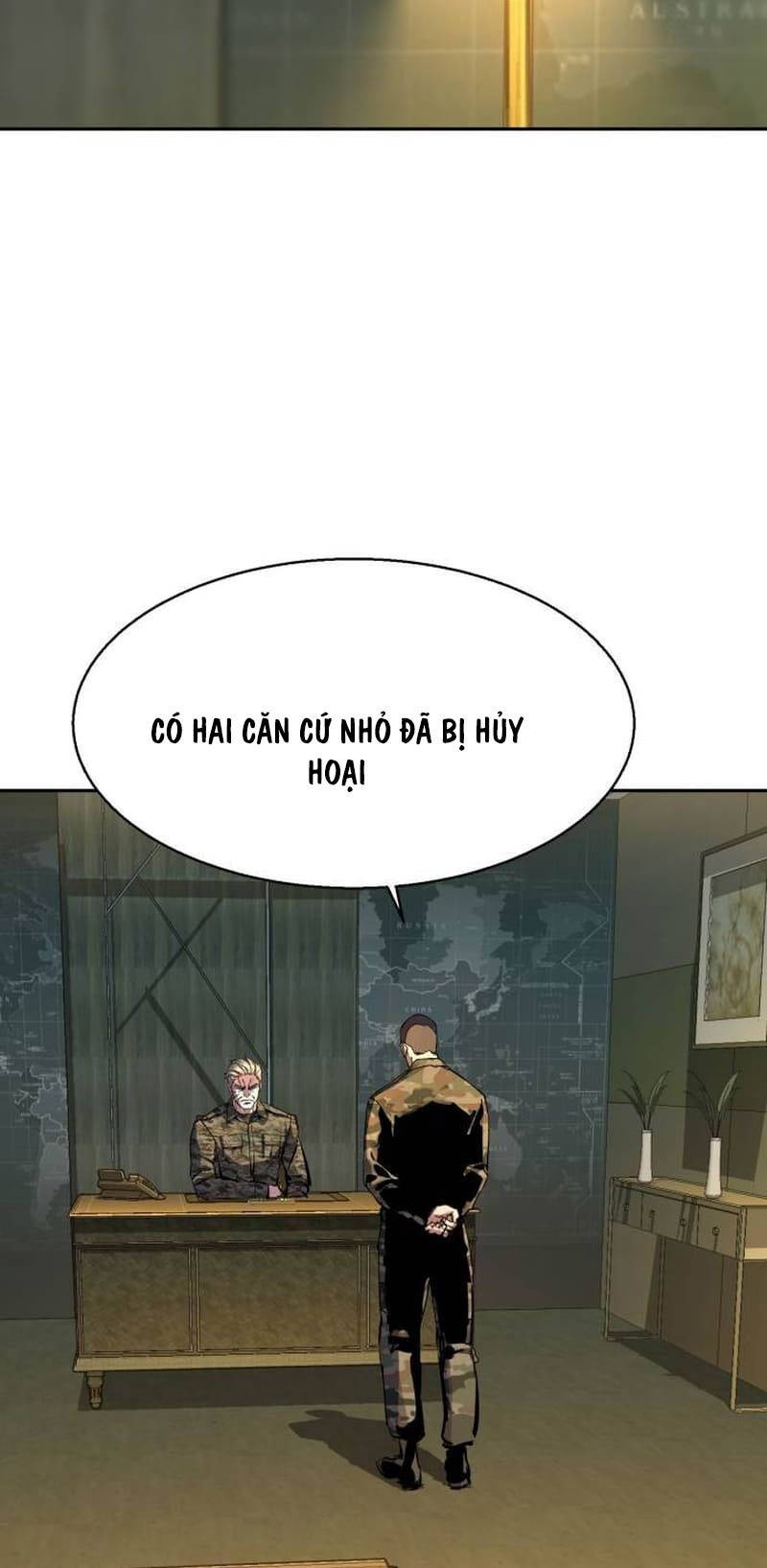 bạn học tôi là lính đánh thuê chapter 186 46