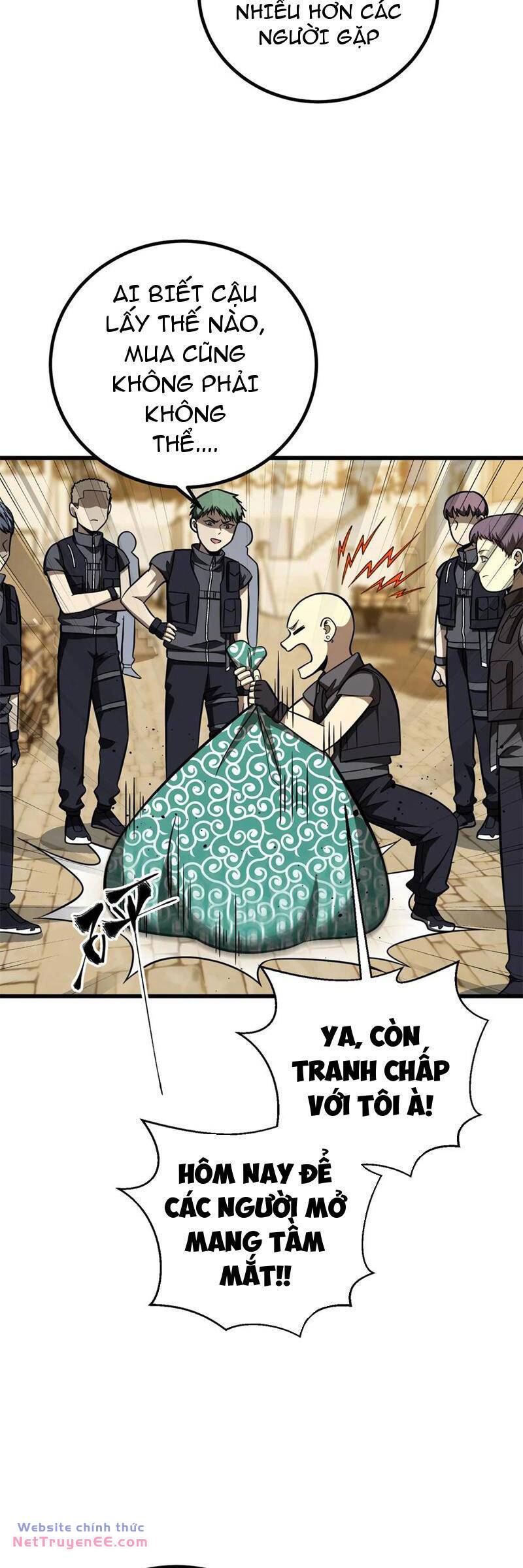 toàn cầu cao khảo chapter 250 26