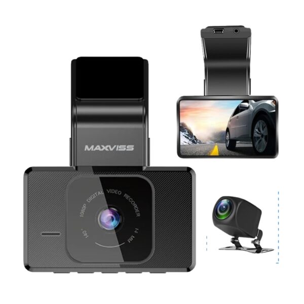 Camera hành trình Maxviss M10 Hàng chính hãng