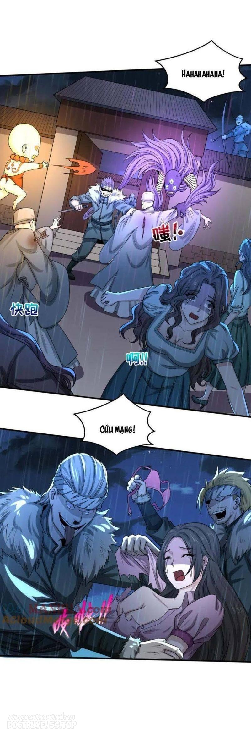 toàn cầu quỷ dị thời đại chapter 52 14