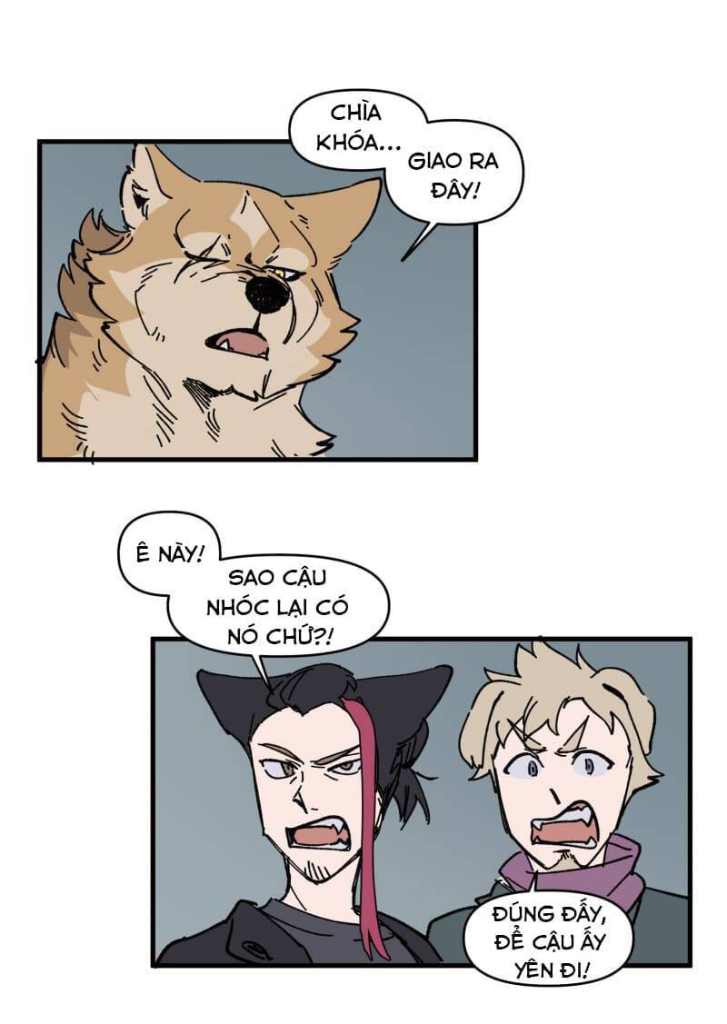 lumine - cội nguồn ánh sáng chapter 149 5