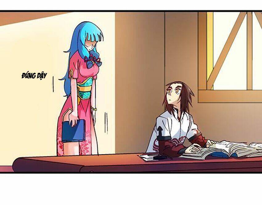 phong quỷ truyền thuyết chapter 18 17