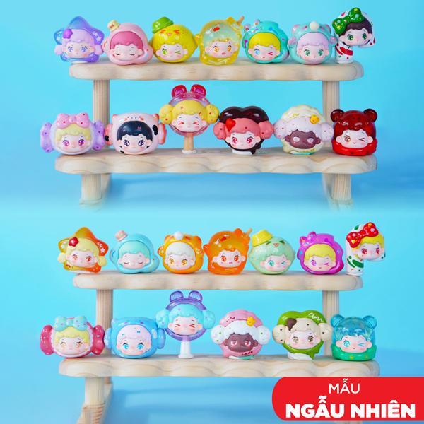 Đồ Chơi Mô Hình Yaya - Candy Jar - ToTy RE86 (Sản Phẩm Bên Trong Là Ngẫu Nhiên)