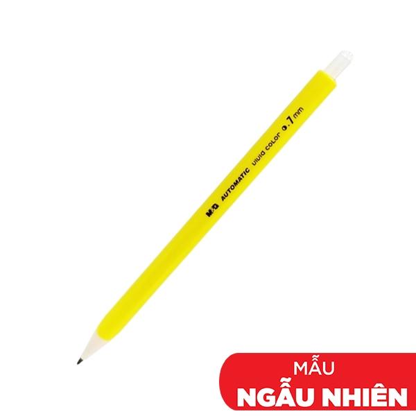 Bút Chì Bấm 0.7 mm M&amp;G AMPV3702 (Mẫu Màu Giao Ngẫu Nhiên)