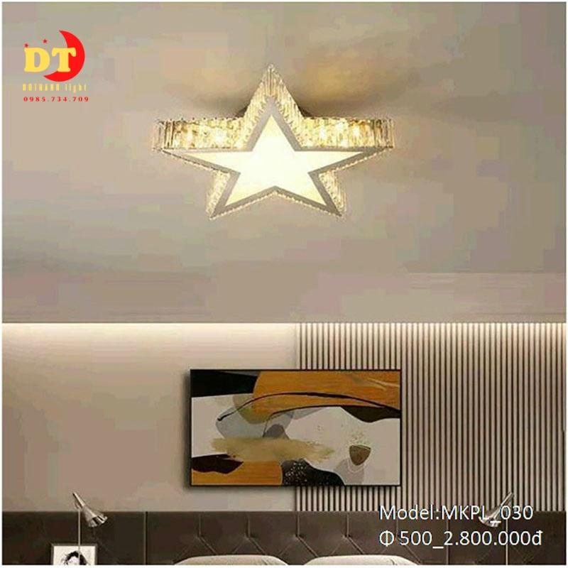 Đèn trần ốp phale cao cấp HTLQ pl