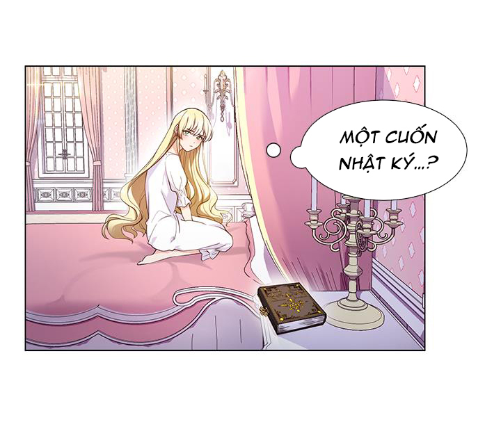 mau đến đây, lần đầu thấy ác nữ như này phải không chapter 1 21