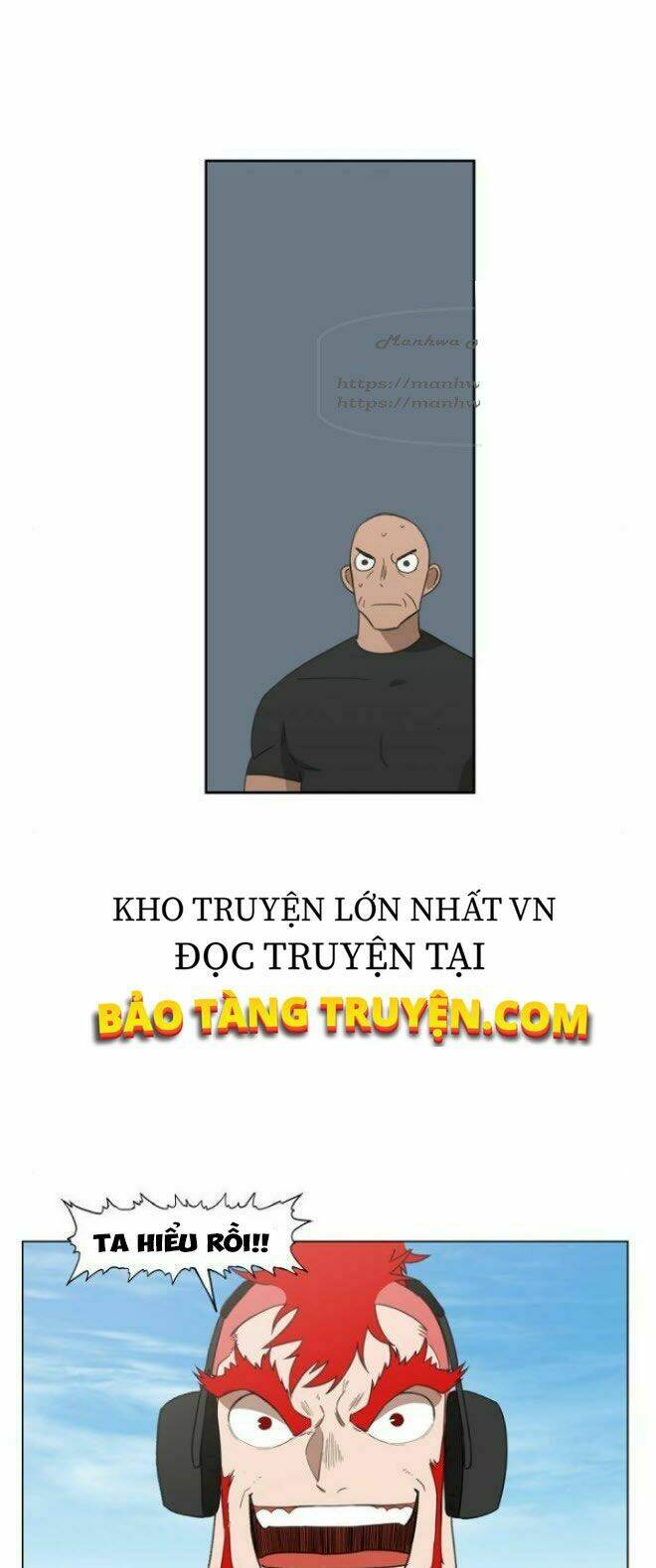 võ sĩ - the boxer chapter 74 21