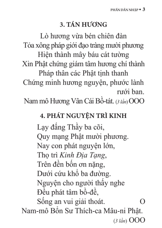 Kinh Địa Tạng (Tái bản)