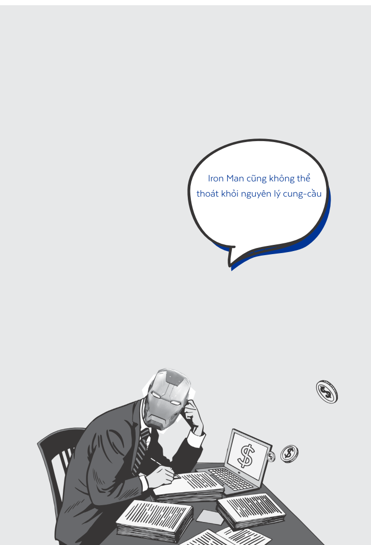 Sách Áo Giáp Của Iron Man Giá Bao Nhiêu?
