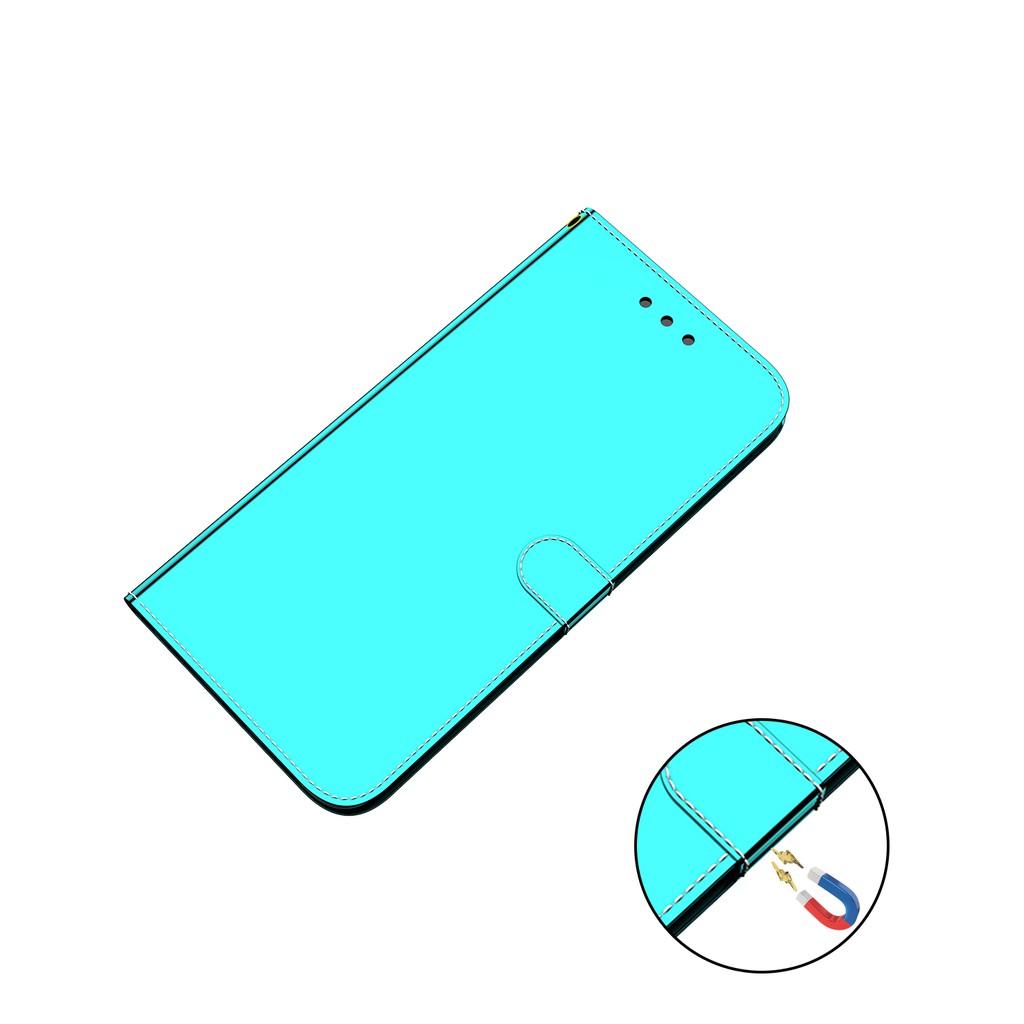 Ốp lưng da ví gập cho Samsung Galaxy S20 Plus S20+ S20 Ultra Note 10 Note 10+ Note 10 Lite S10 Lite A81 A91