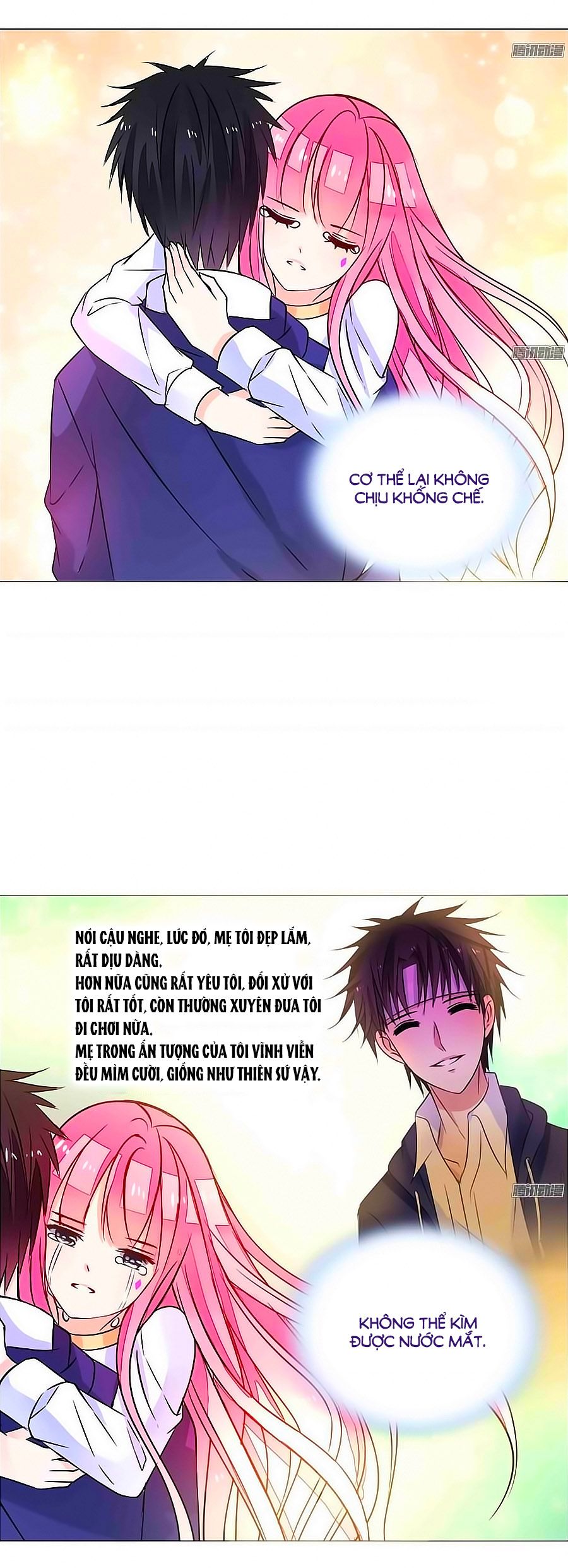 công chúa nữ vương mệnh chapter 20 17