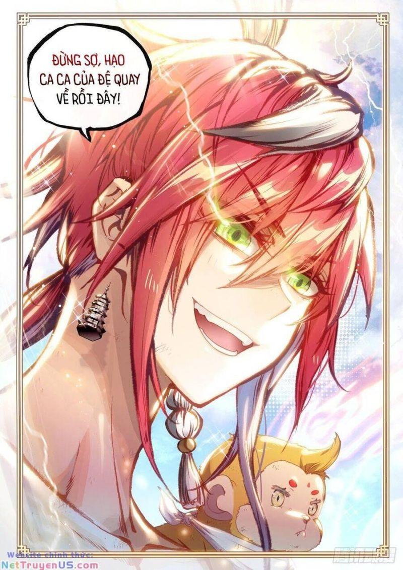 thế giới hoàn mỹ [m] chapter 220 10