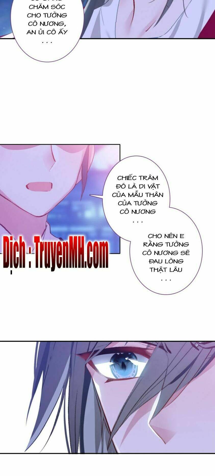 gả cho một tên thái giám đáng ghét chapter 19 10