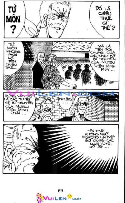 truyền nhân atula - shura no mon i chapter 13 70