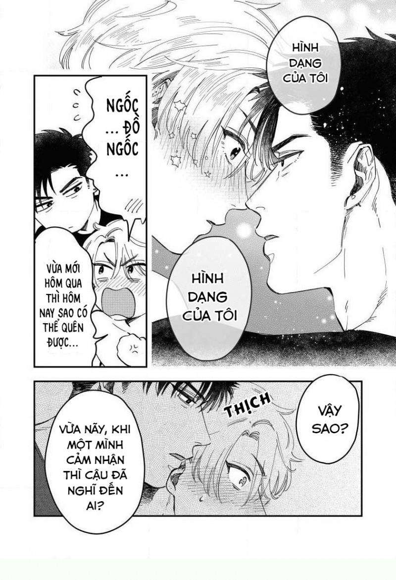 chuyện tình phòng tiện lợi chapter 1 28