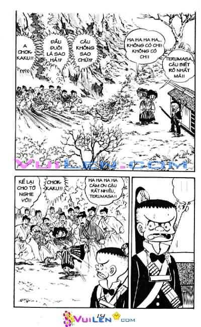 kiếm sĩ góc vuông - chokkaku chapter 7 155