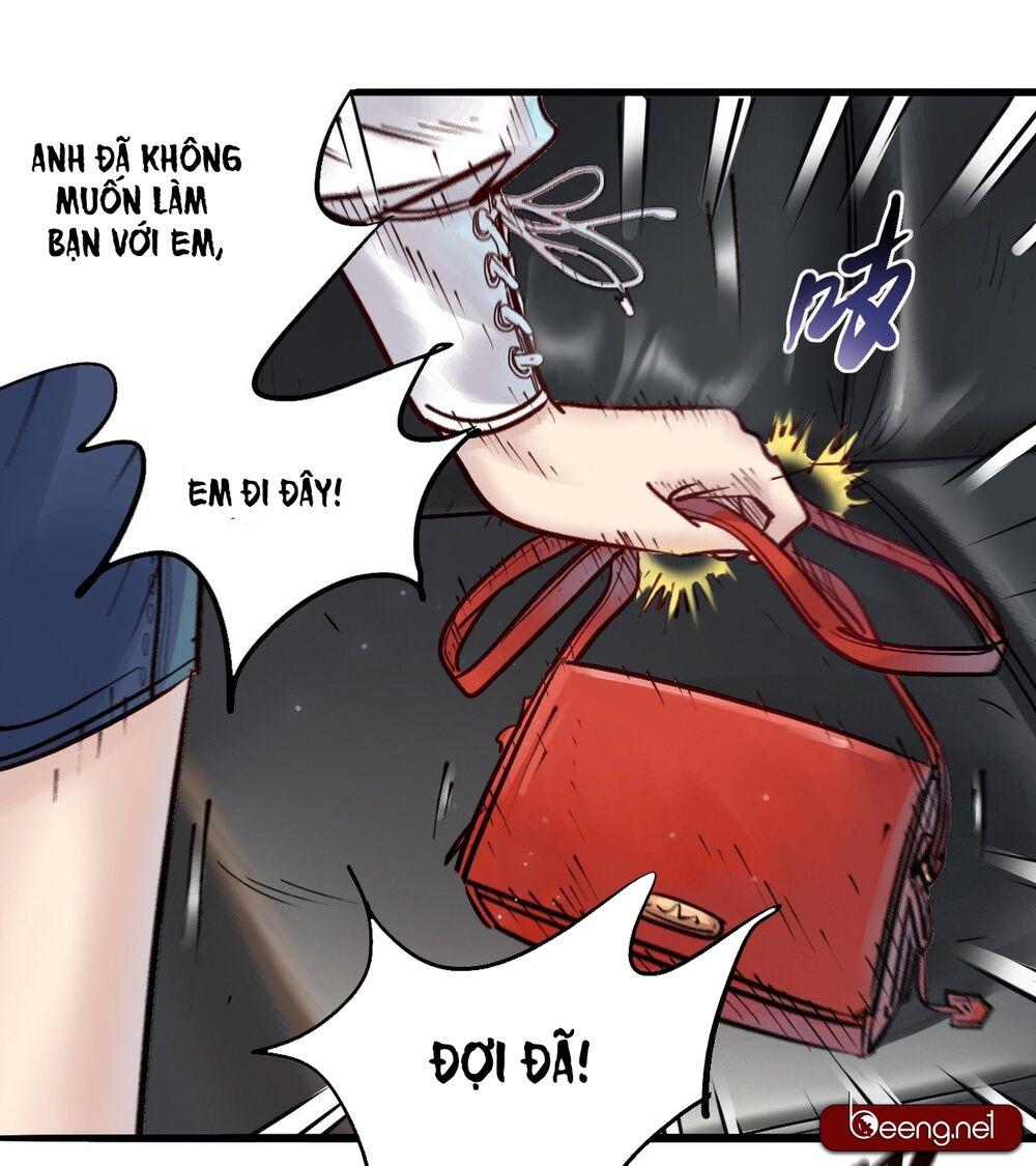 thế giới xa lạ chapter 15 24