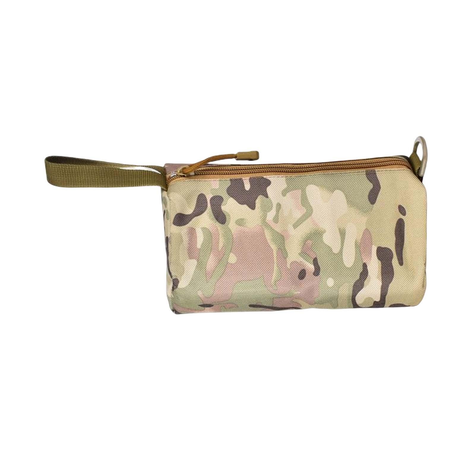 Portable Multi Tool Bag  Purse Tools Pouch for Backpacking Unisex