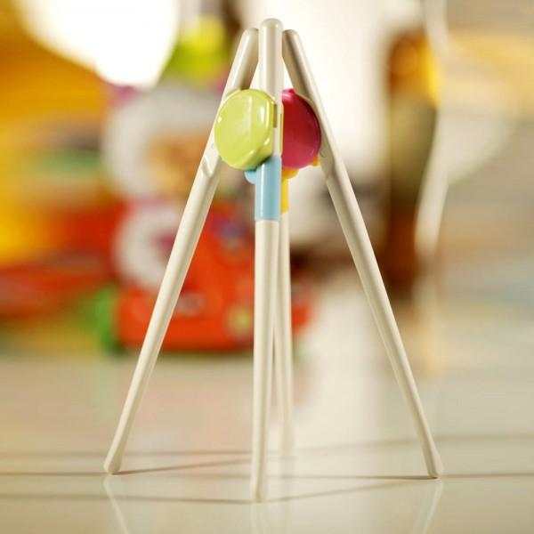 Đũa Tập Ăn Dặm,DEAL SỐC Đũa Tập Gắp Cho Bé Giúp Bé Tự Lập Nhah Chóng Hàng Nhập Khẩu