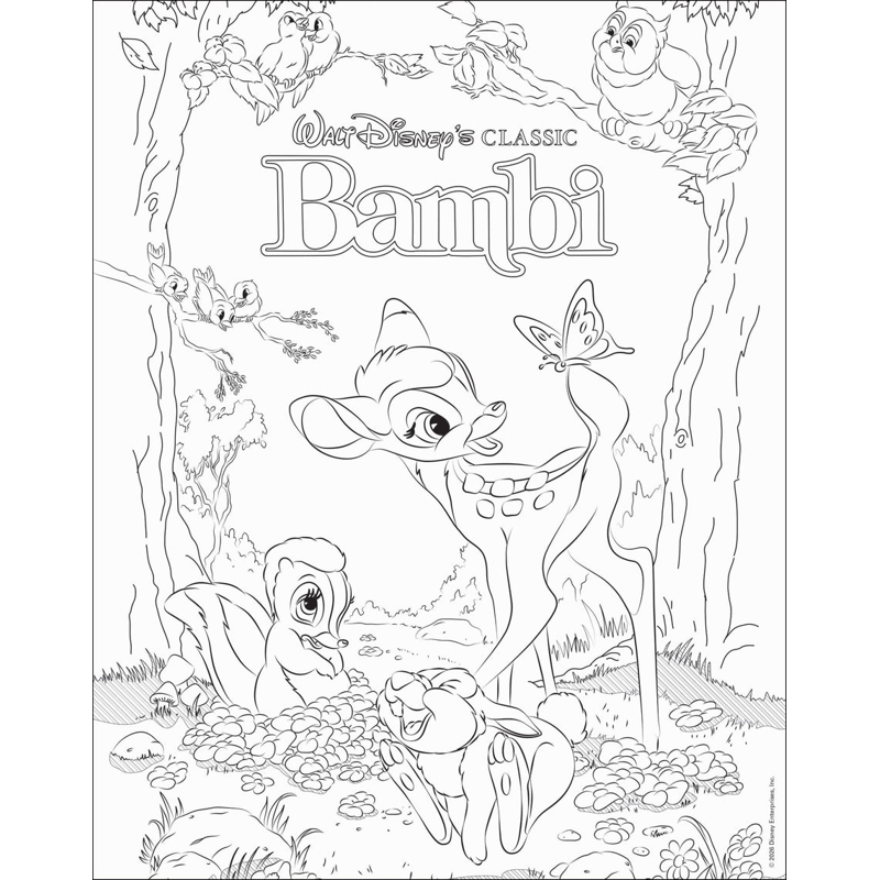 Sách Disney Gallery Wall Art - Classic Disney