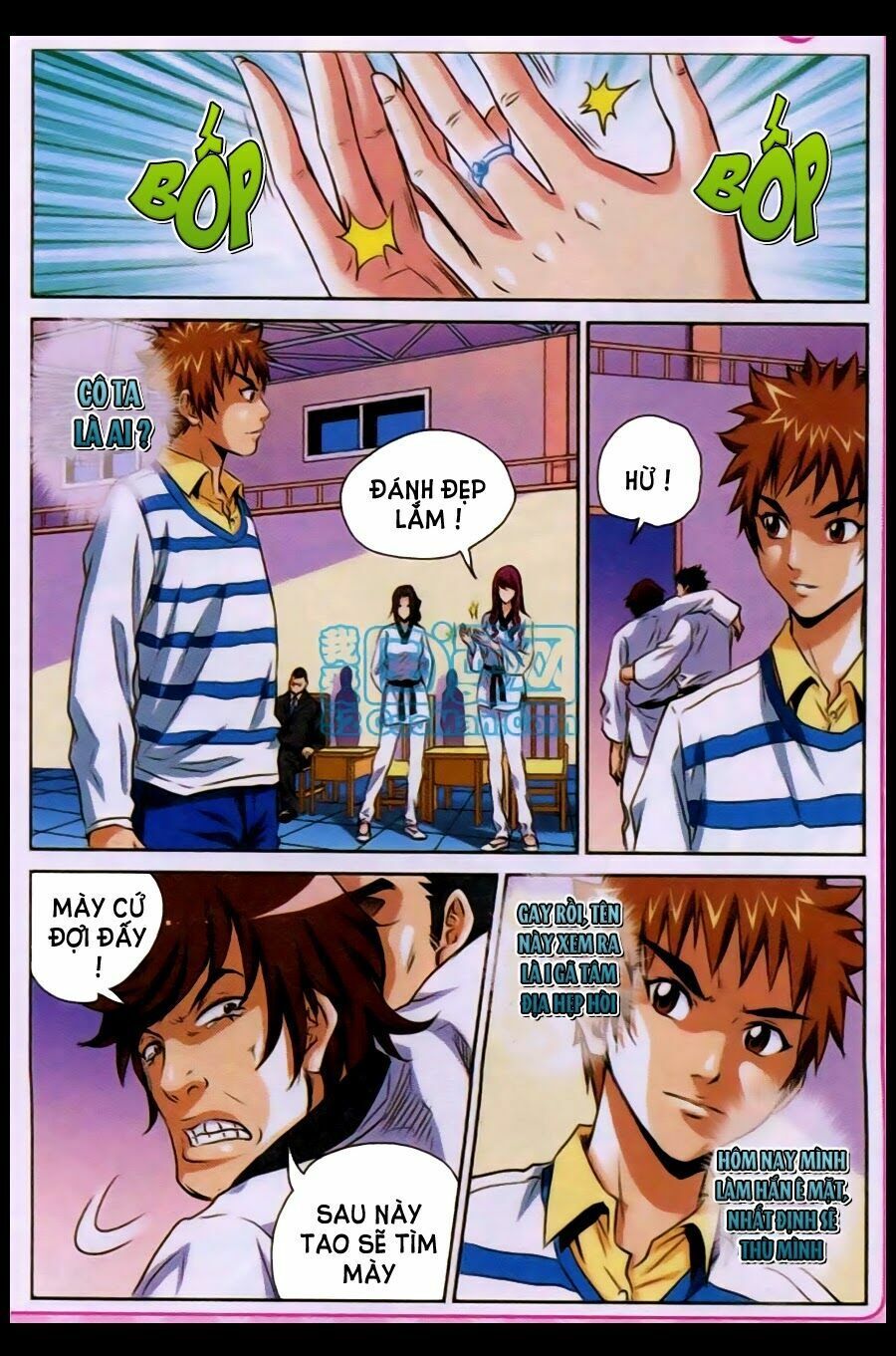 long xà diễn nghĩa chapter 7 9