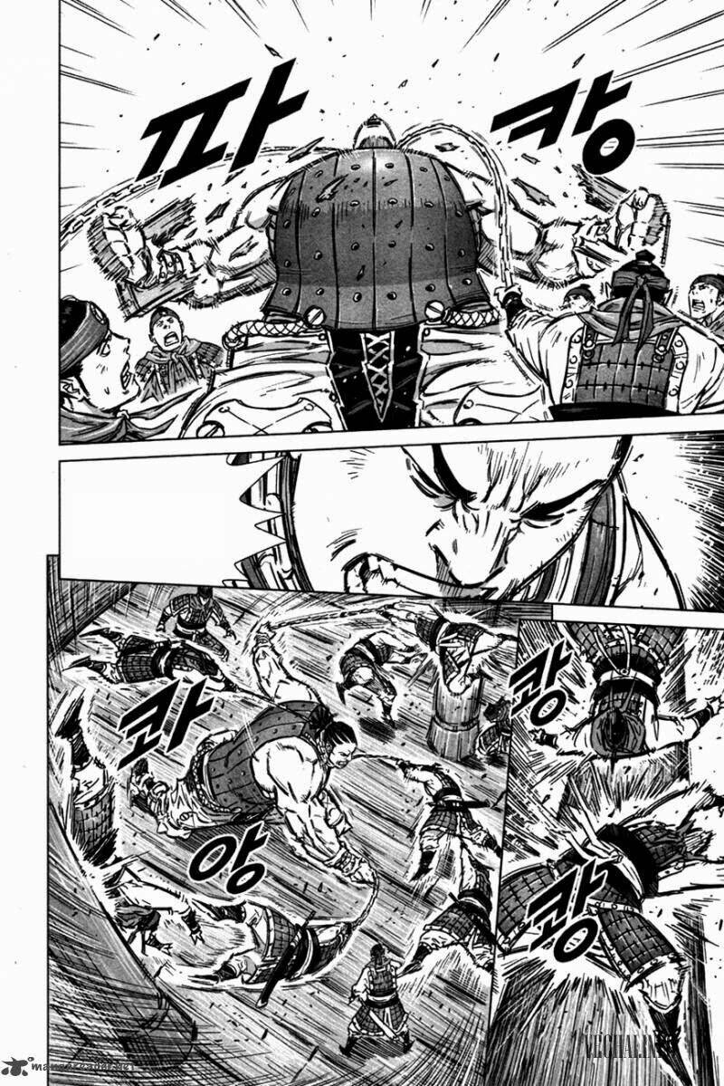 lính đánh thuê maruhan chapter 11 3