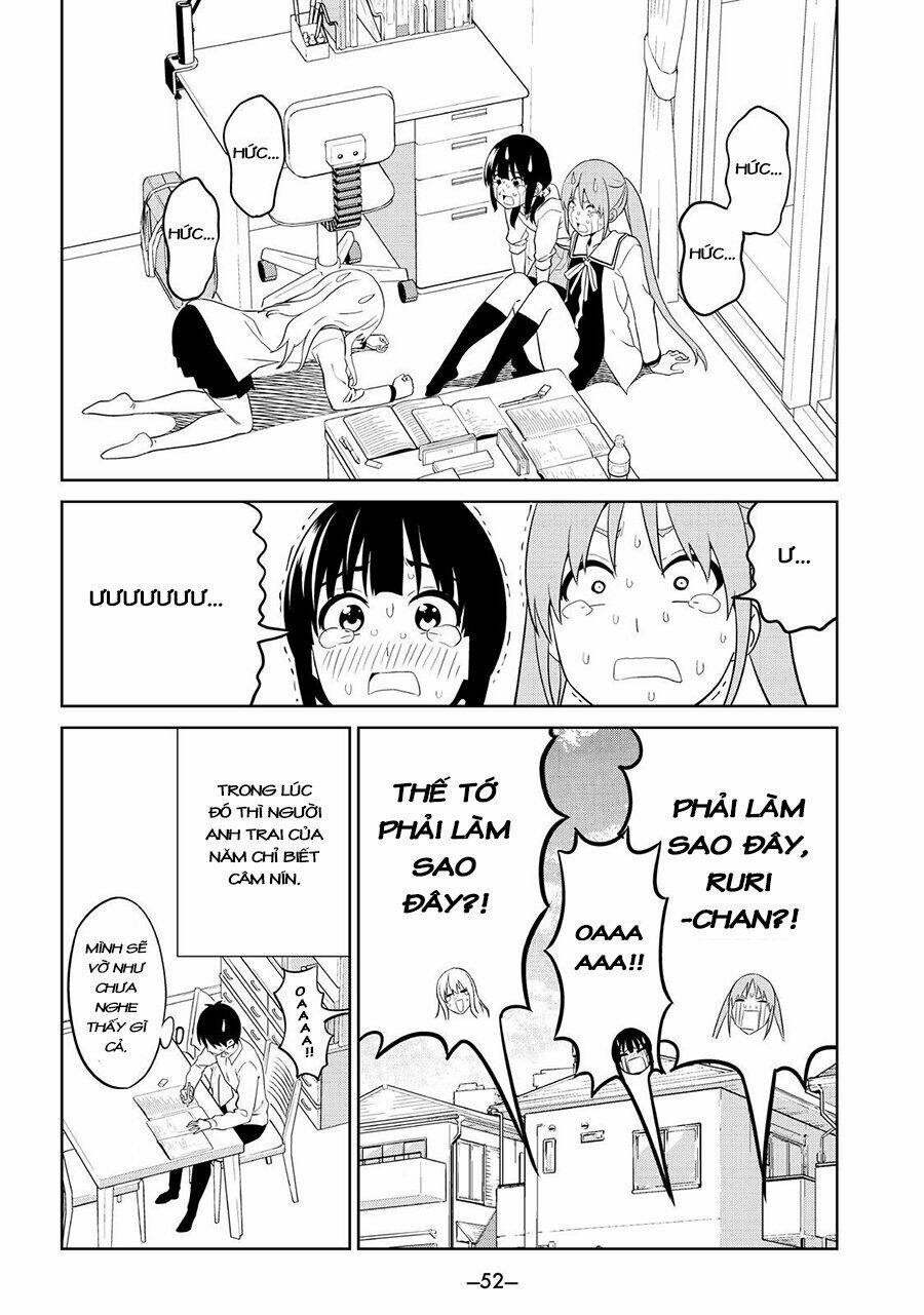 aho girl chapter 127 17