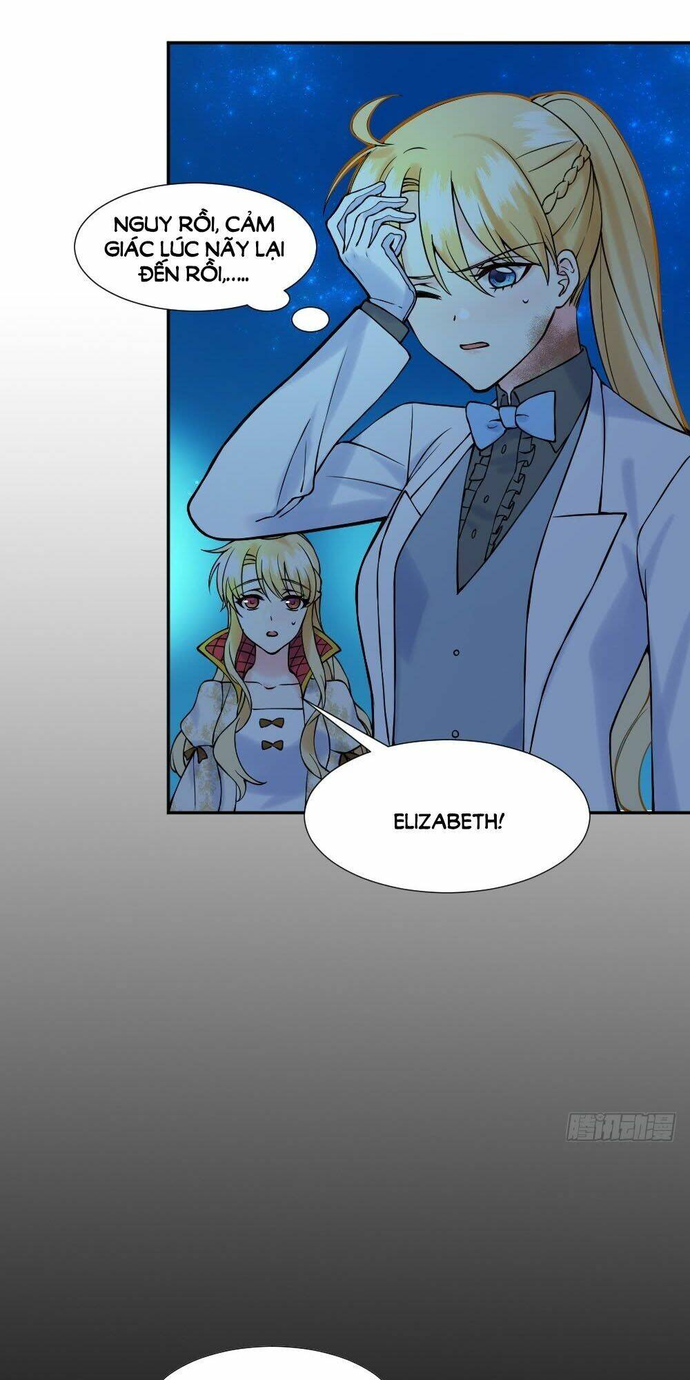 trời sinh một cặp? tôi cự tuyệt! chapter 8 30