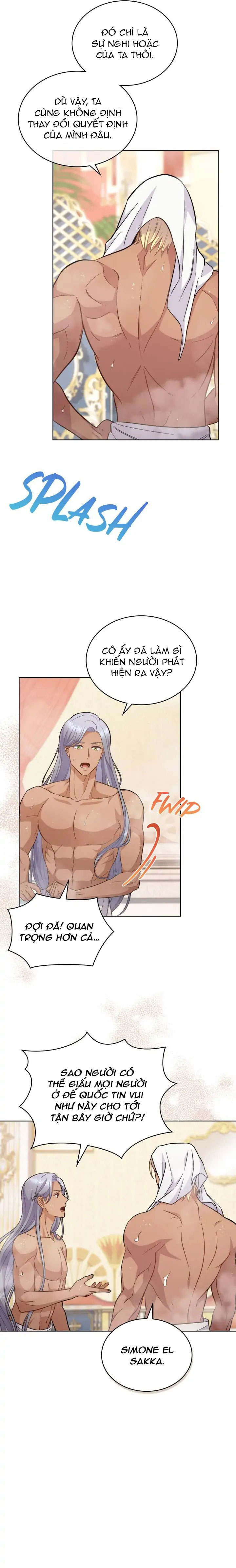 hội cùng thuyền chapter 35.1 9