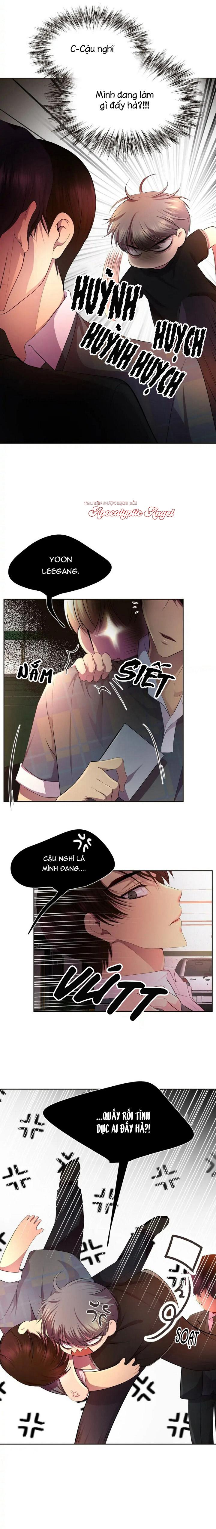 giữ em thật chặt (hold me tight) chapter 126 13