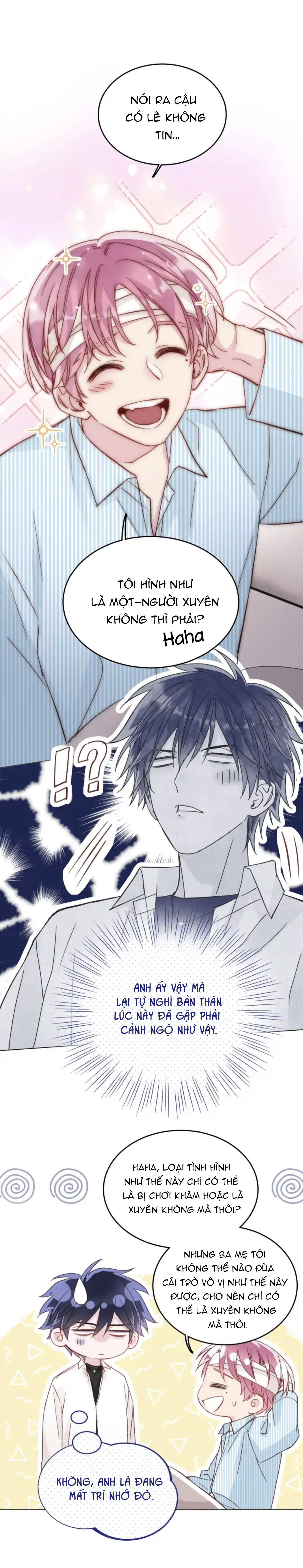 tôi phải làm tên khốn xấu xa chapter 29 7