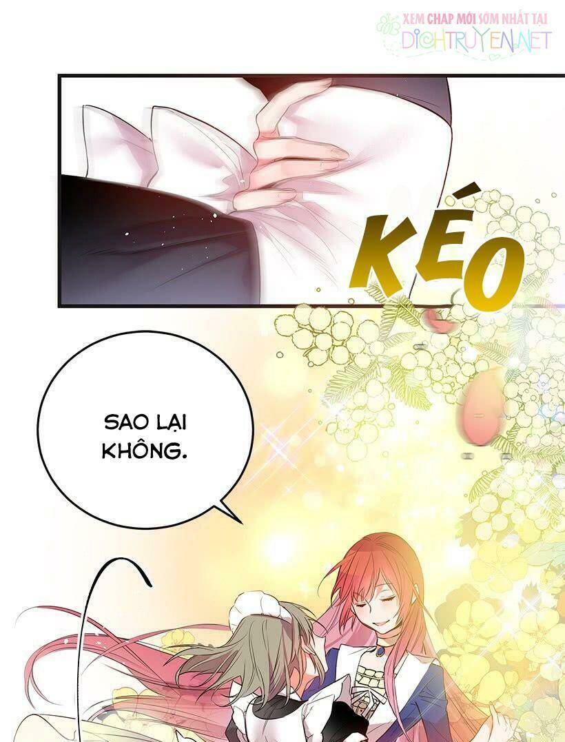 hung mãnh tiểu thư chapter 16 9