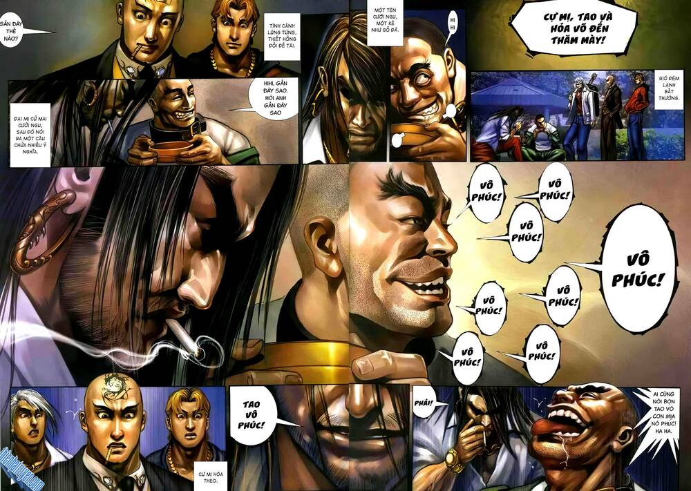 hỏa vũ diệu dương chapter 322 26