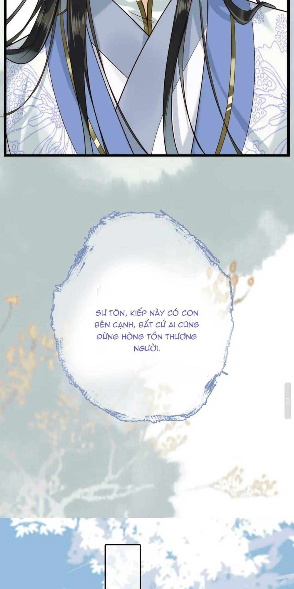 xuyên sách : nghịch đồ hắn lại muốn bắt nạt sư phụ chapter 2 49