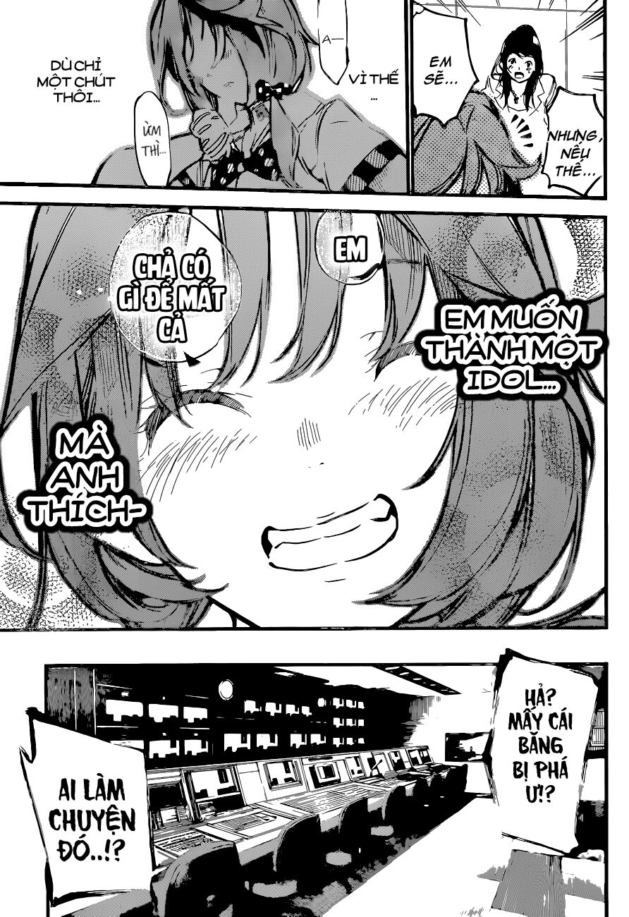 akb49 - renai kinshi jourei chapter 154 17