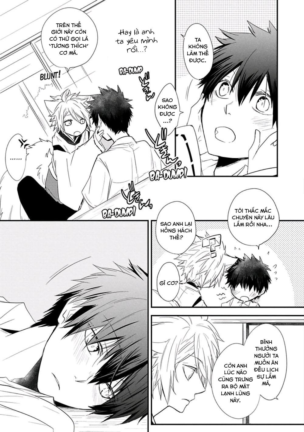 list truyện manga ngắn theo yêu cầu chapter 9 11